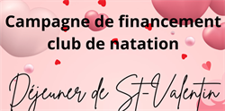Déjeuner de St-Valentin